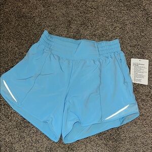 Blue Lulu shorts